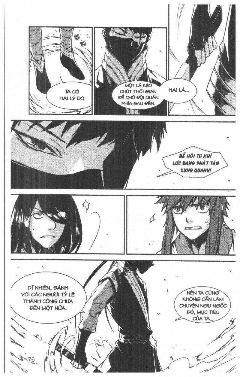 Nareusha Chapter 1 trang 75