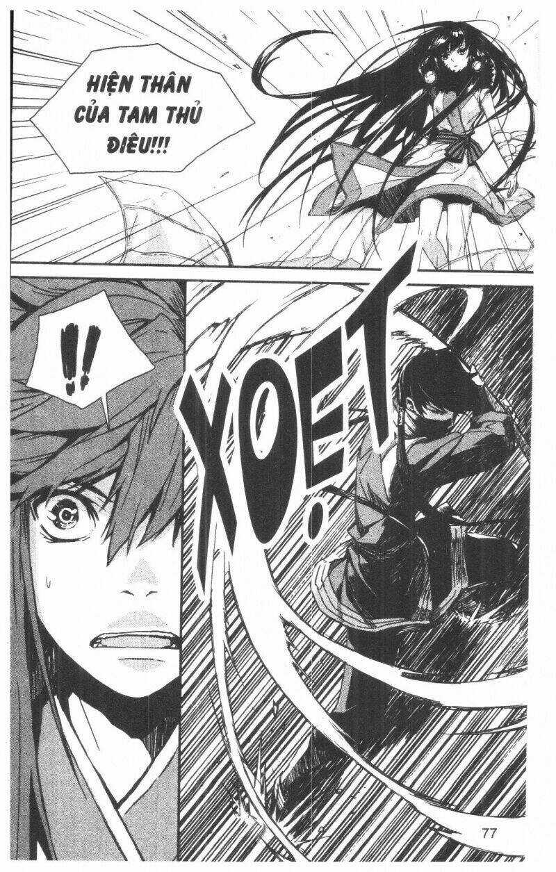 Nareusha Chapter 1 trang 76