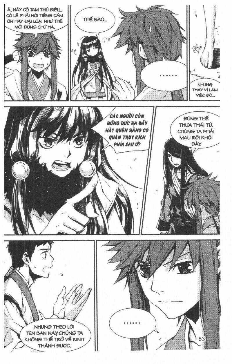 Nareusha Chapter 1 trang 82