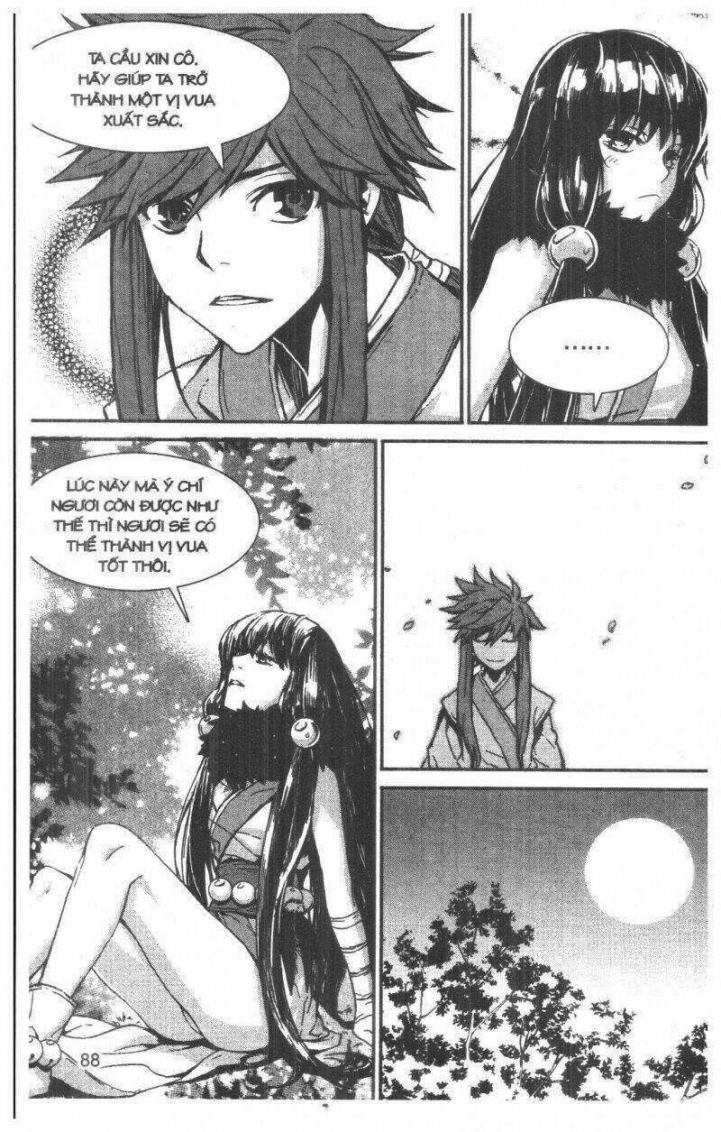 Nareusha Chapter 1 trang 87