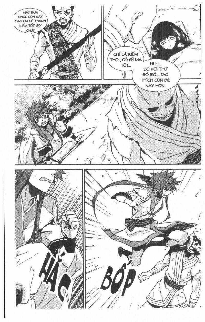 Nareusha Chapter 1 trang 89