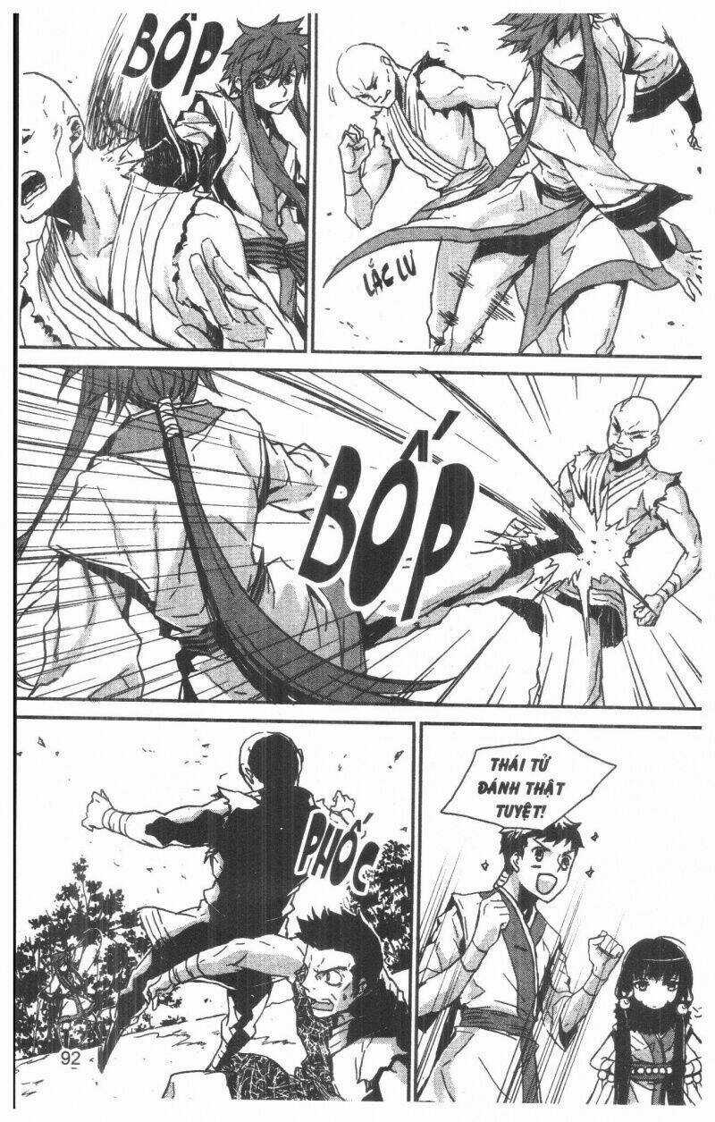 Nareusha Chapter 1 trang 91