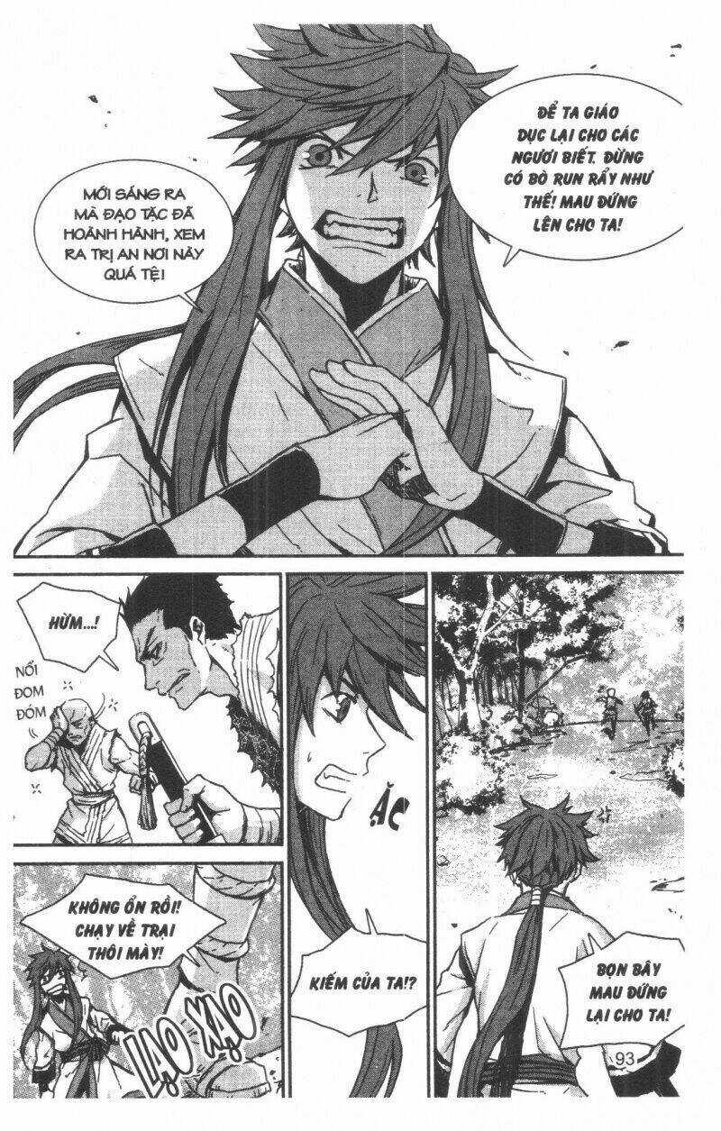 Nareusha Chapter 1 trang 92