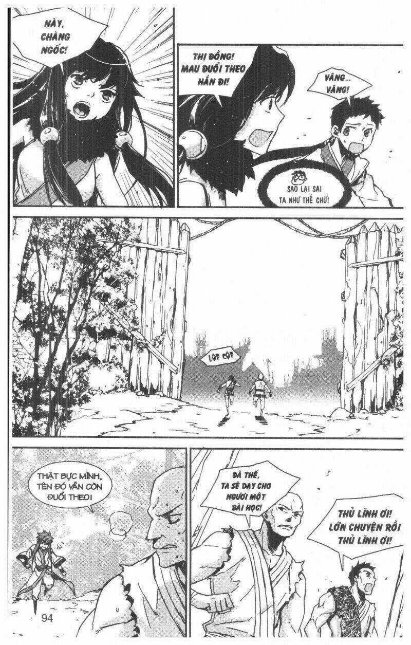 Nareusha Chapter 1 trang 93