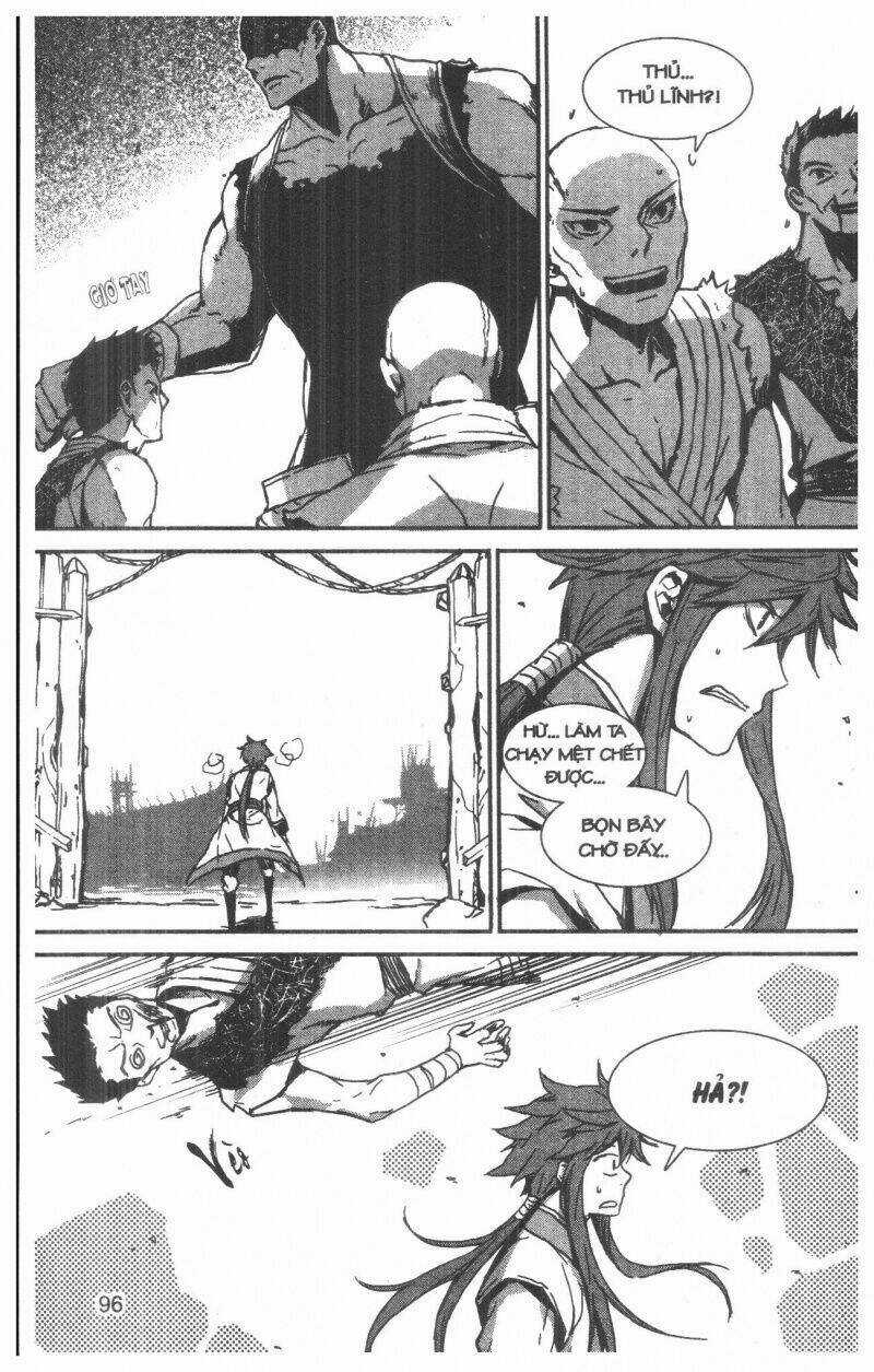 Nareusha Chapter 1 trang 95