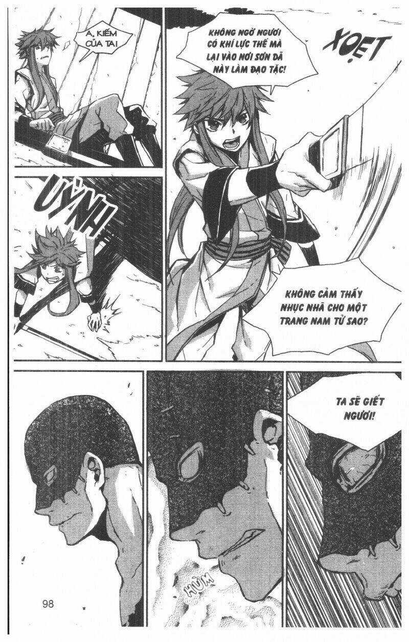 Nareusha Chapter 1 trang 97