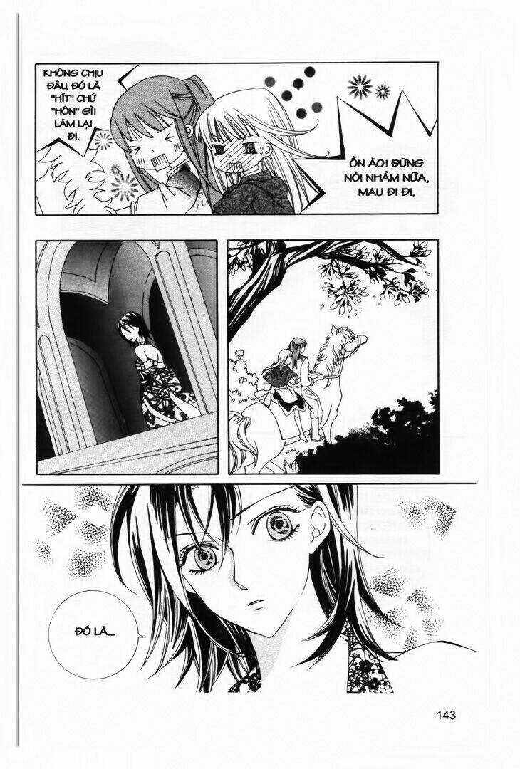 Nareusha Chapter 10 trang 11