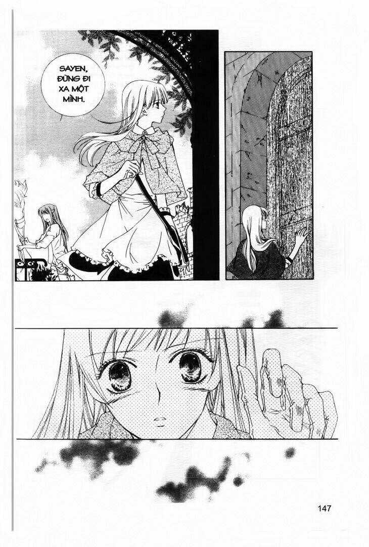 Nareusha Chapter 10 trang 15