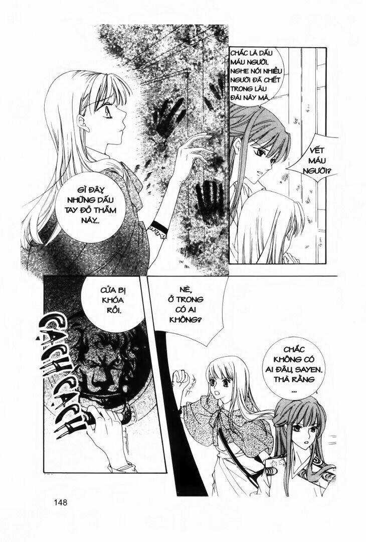 Nareusha Chapter 10 trang 16