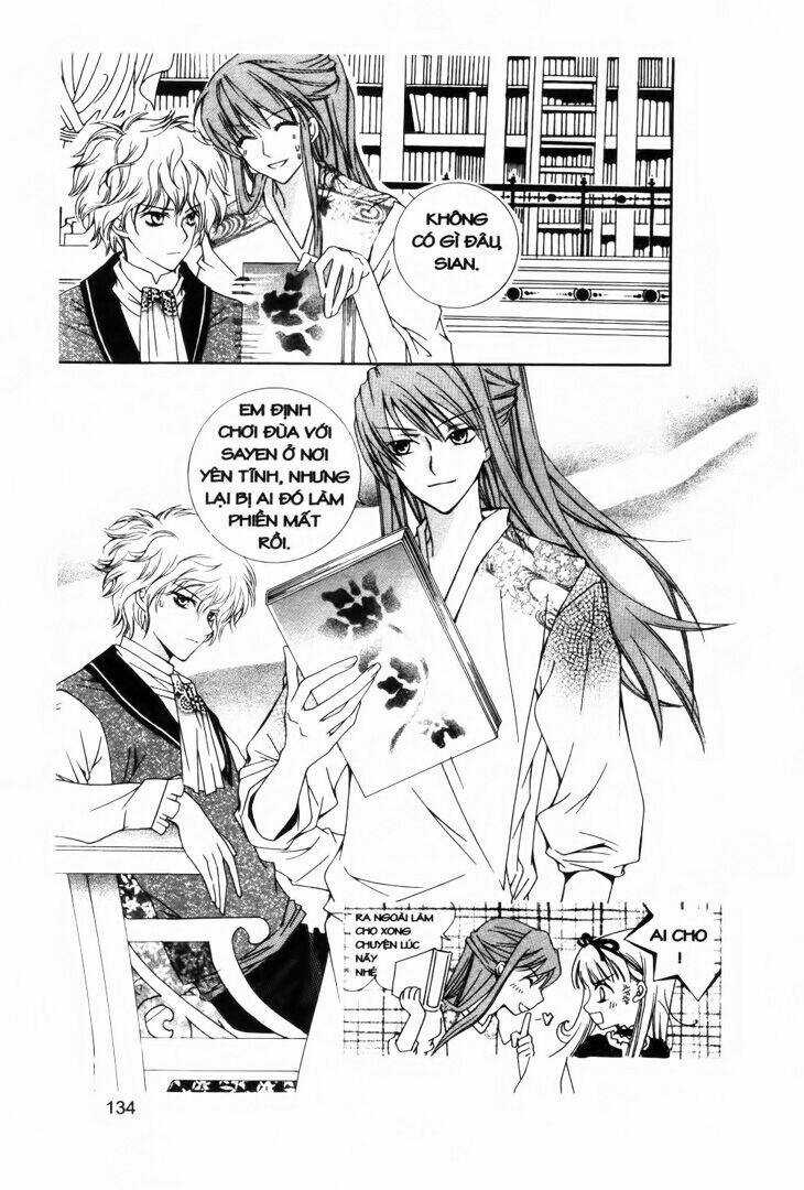 Nareusha Chapter 10 trang 2