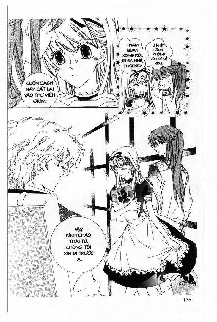 Nareusha Chapter 10 trang 3