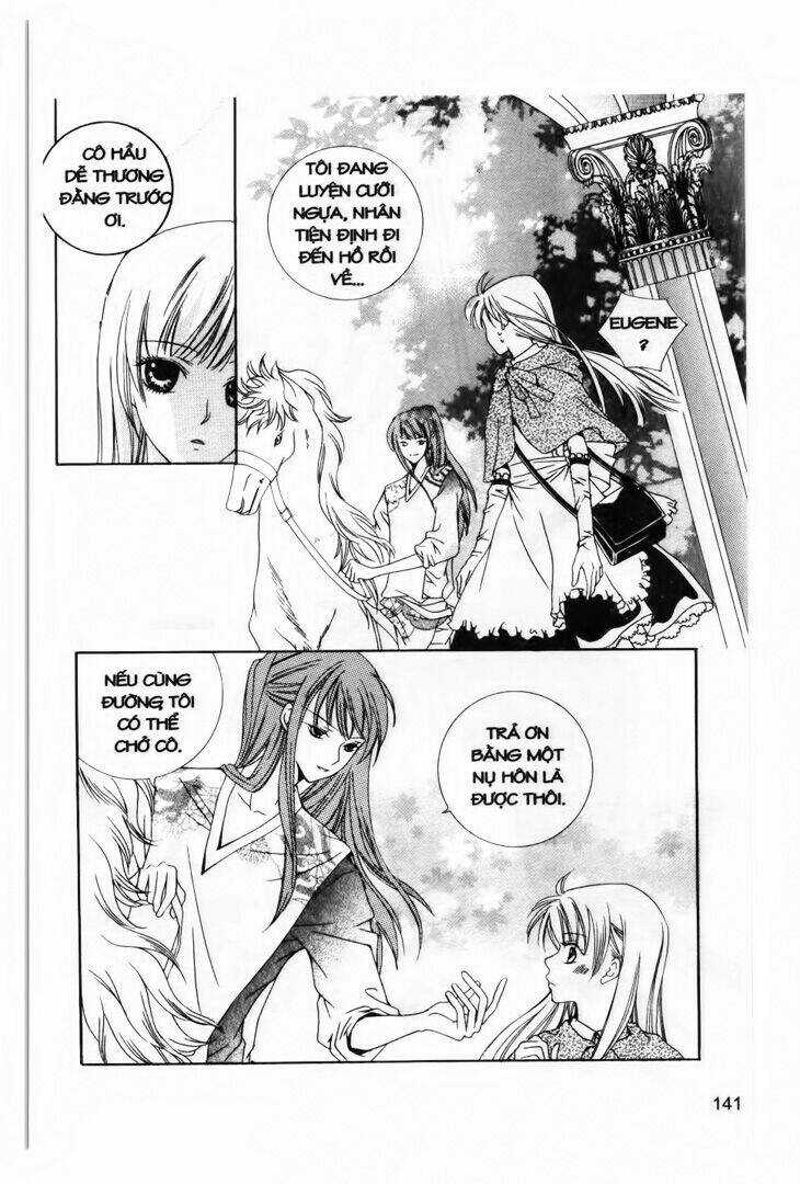 Nareusha Chapter 10 trang 9