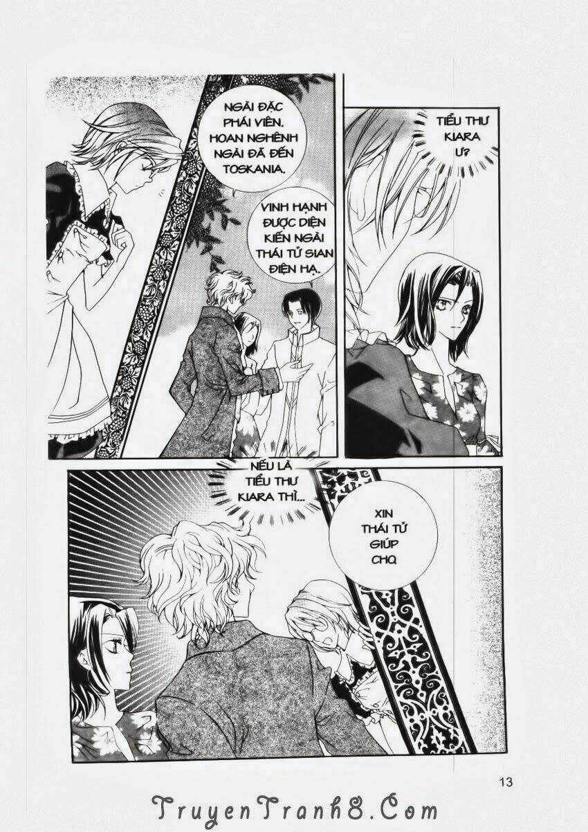 Nareusha Chapter 11 trang 13