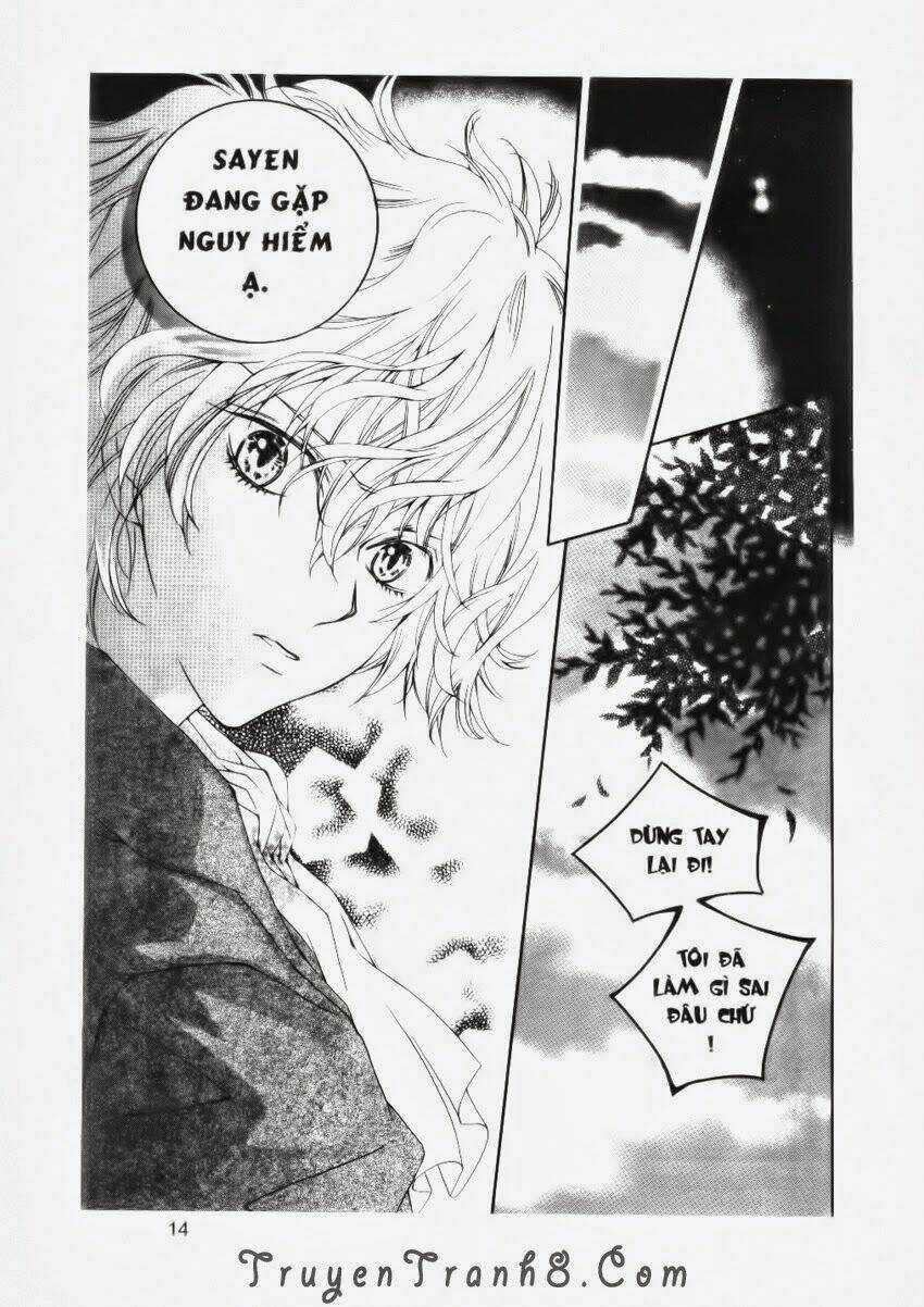 Nareusha Chapter 11 trang 14