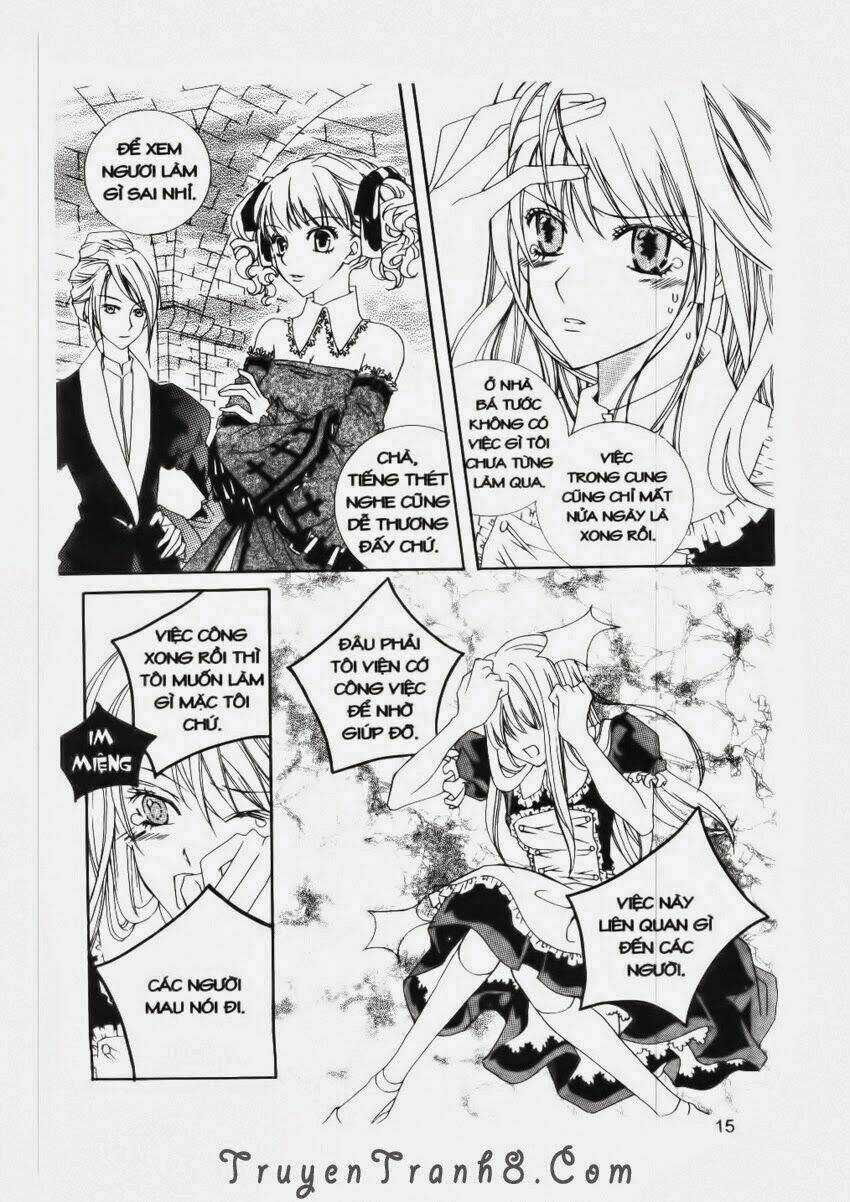 Nareusha Chapter 11 trang 15