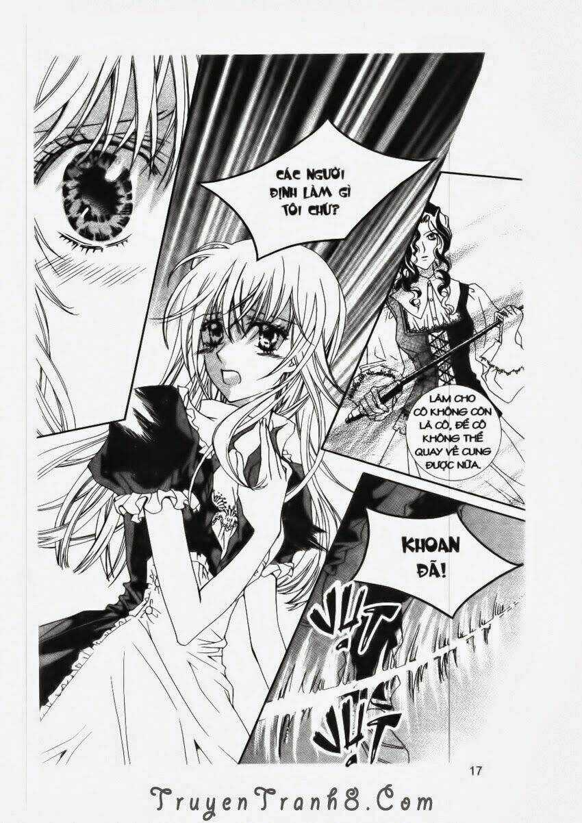 Nareusha Chapter 11 trang 17