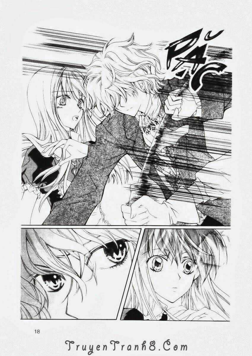 Nareusha Chapter 11 trang 18