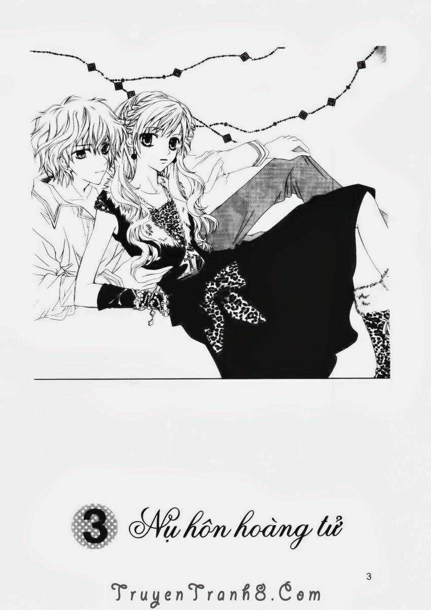 Nareusha Chapter 11 trang 3