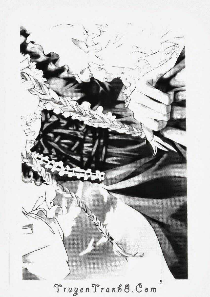 Nareusha Chapter 11 trang 5