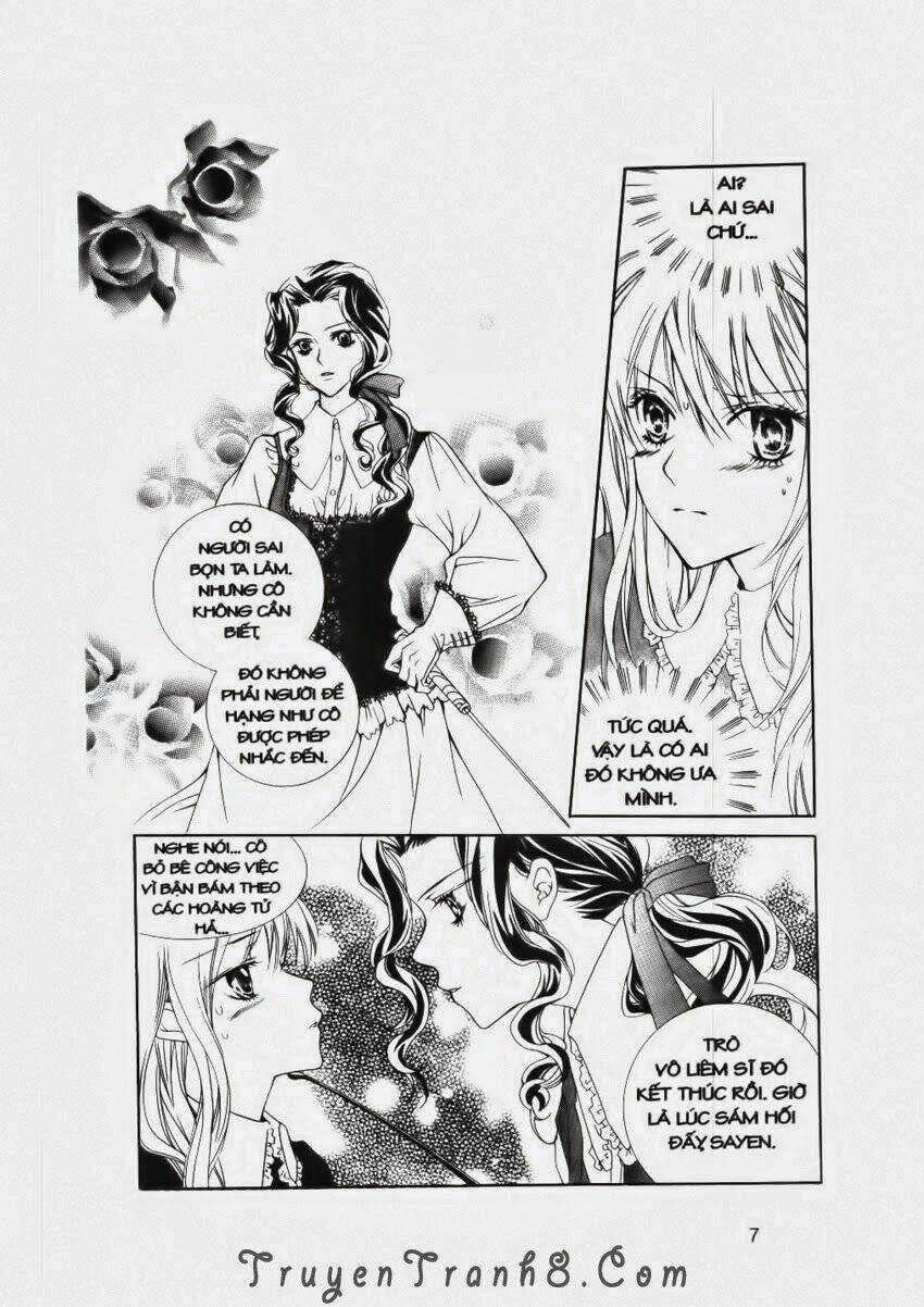 Nareusha Chapter 11 trang 7