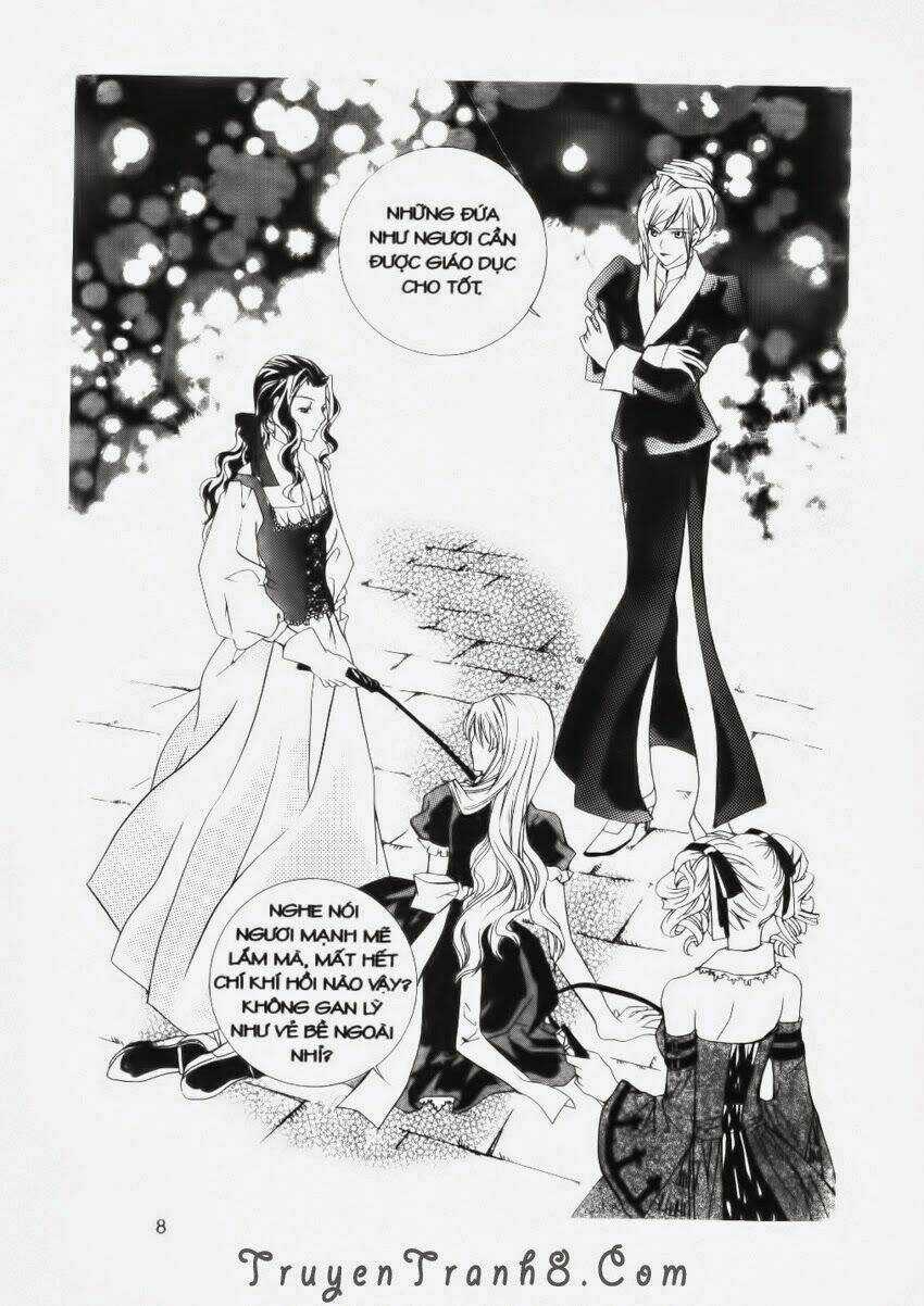 Nareusha Chapter 11 trang 8