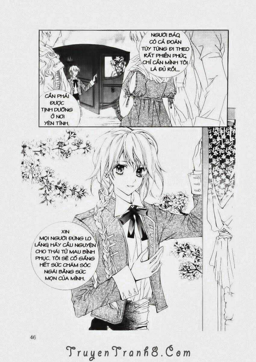 Nareusha Chapter 12 trang 10