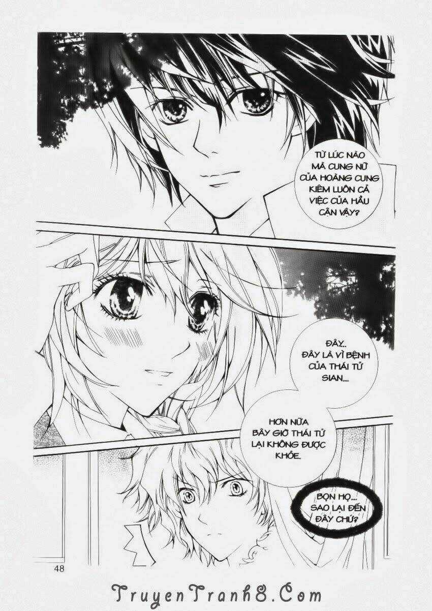 Nareusha Chapter 12 trang 12