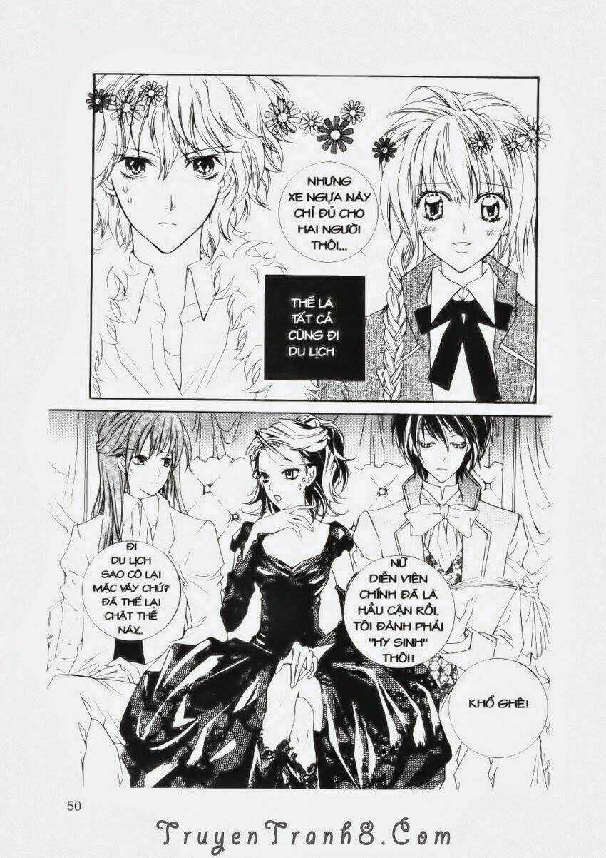 Nareusha Chapter 12 trang 14