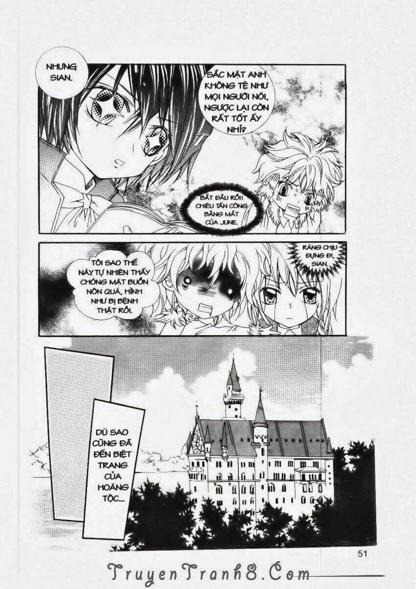 Nareusha Chapter 12 trang 15