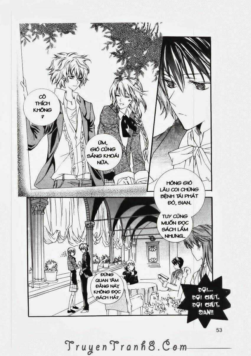 Nareusha Chapter 12 trang 17