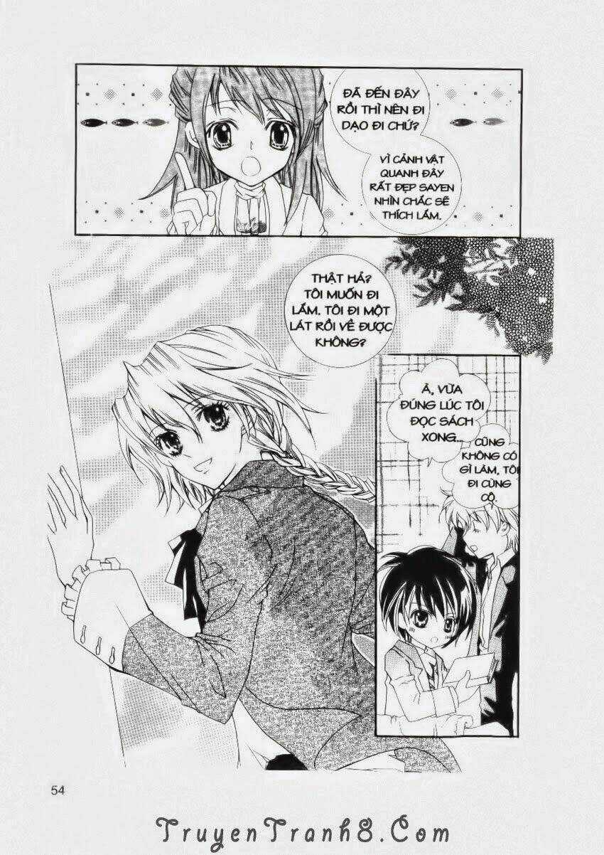 Nareusha Chapter 12 trang 18