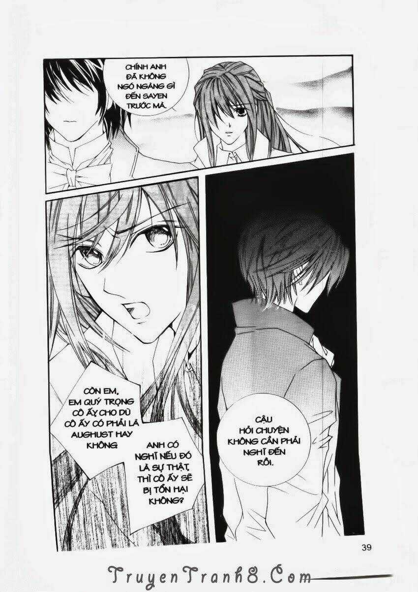 Nareusha Chapter 12 trang 3