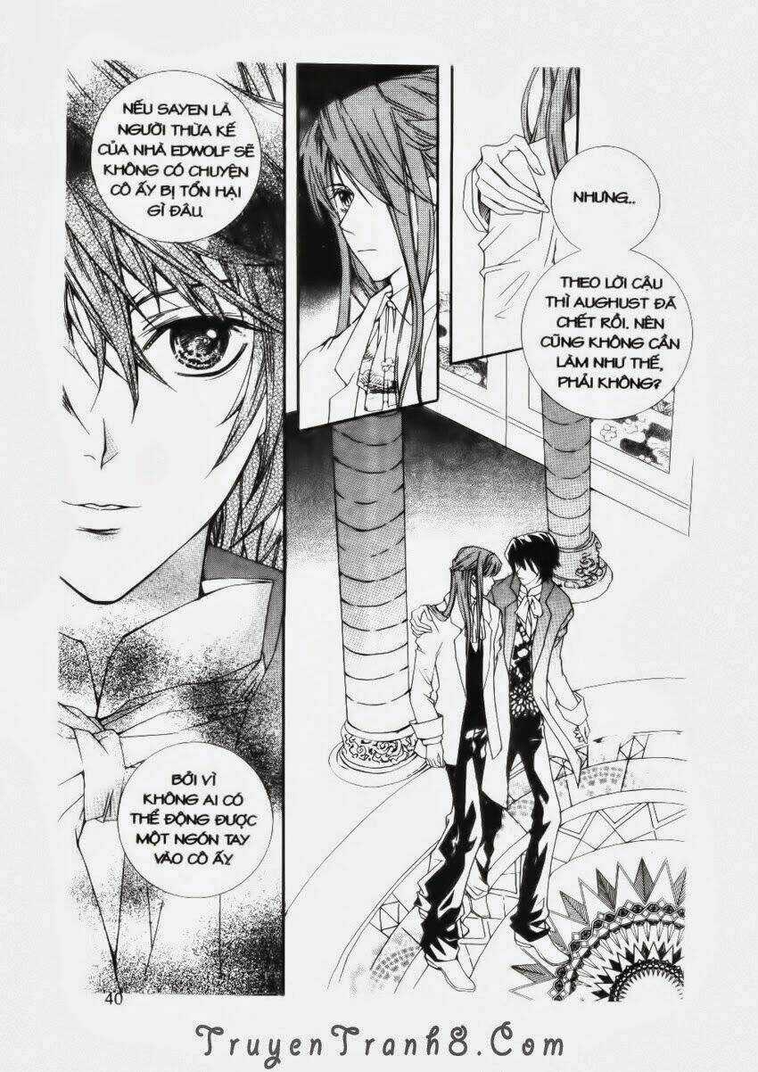 Nareusha Chapter 12 trang 4