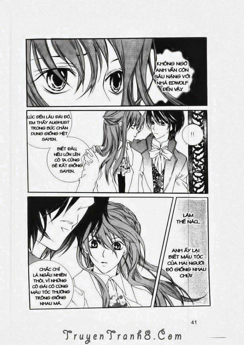 Nareusha Chapter 12 trang 5