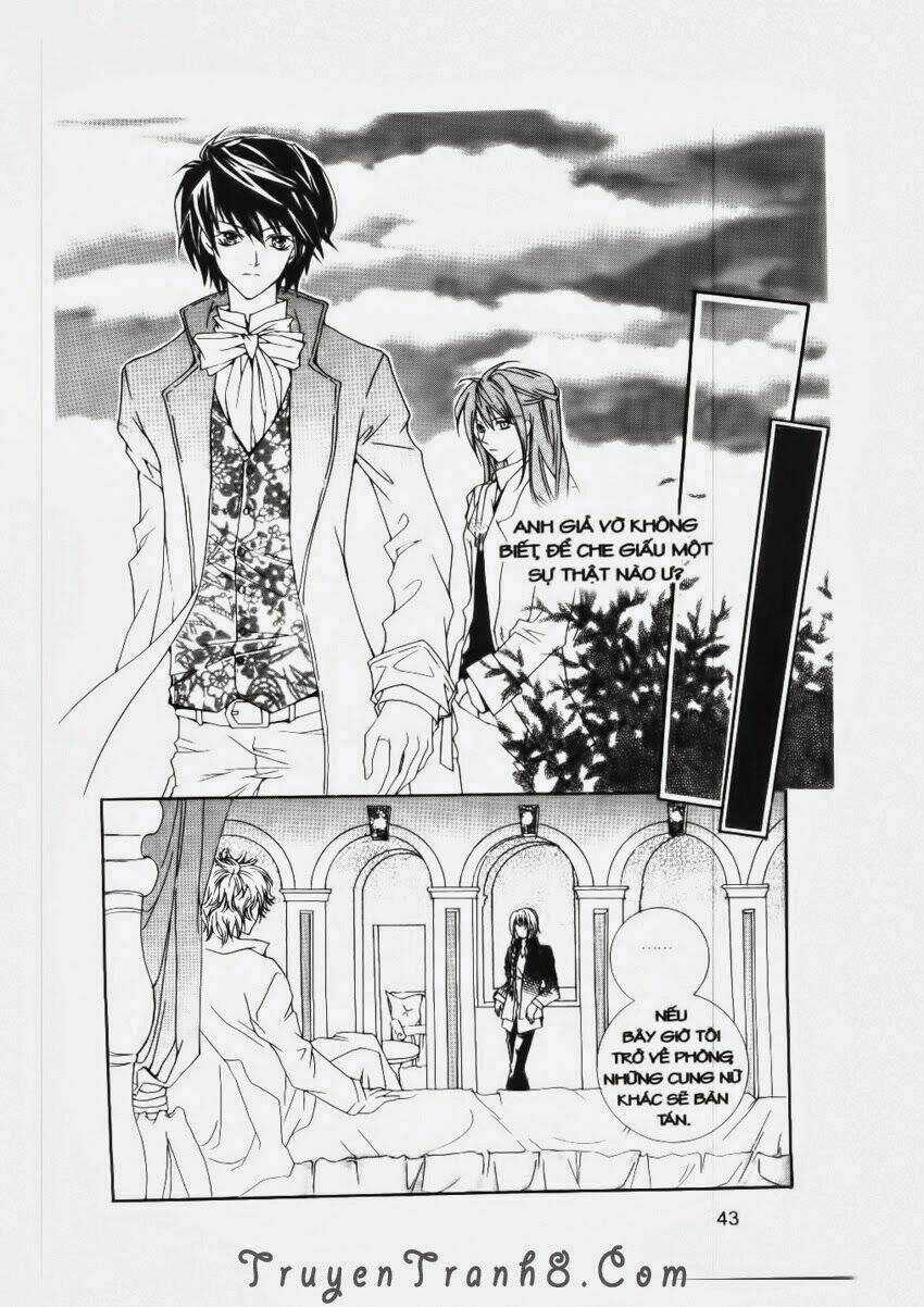 Nareusha Chapter 12 trang 7