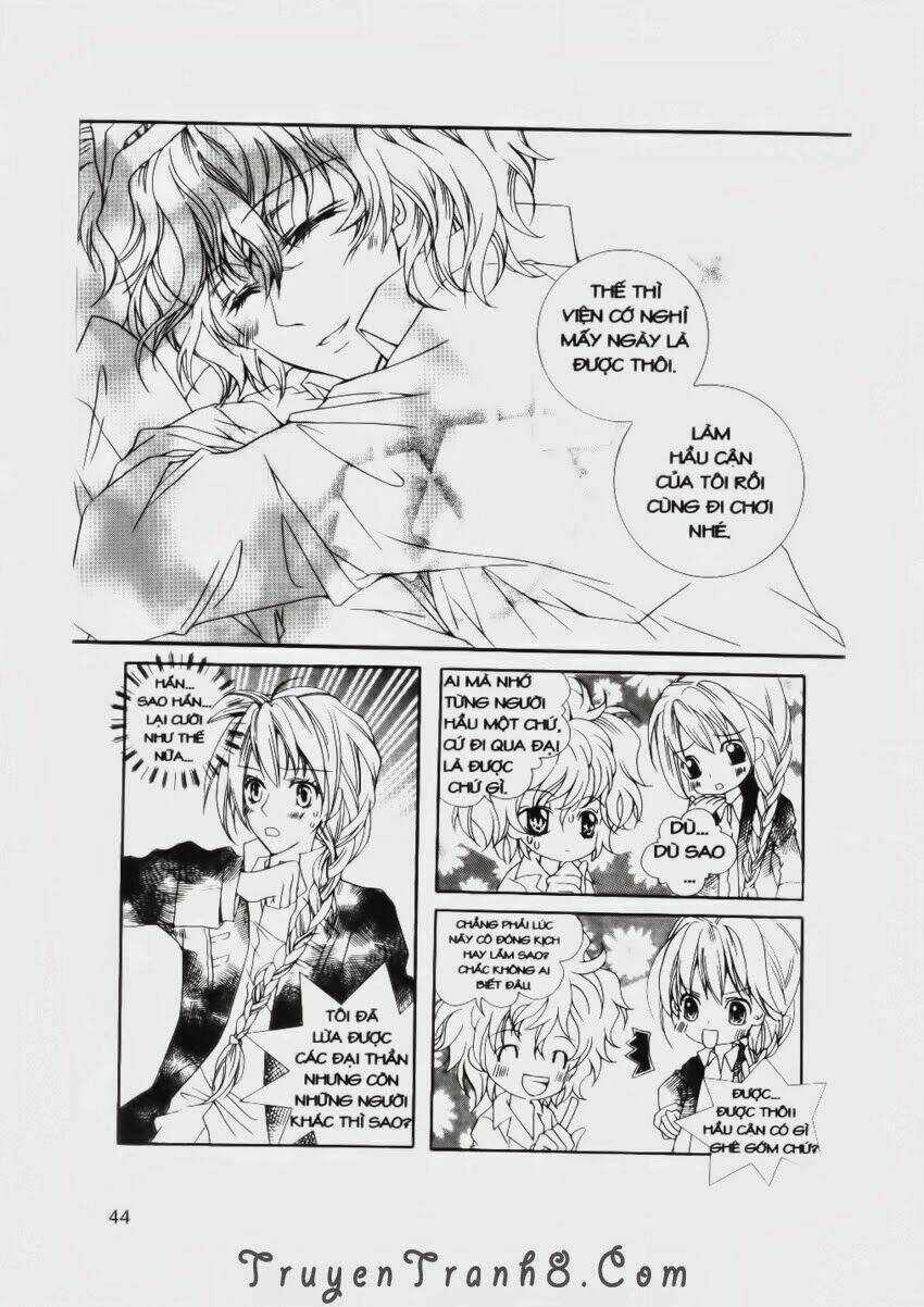 Nareusha Chapter 12 trang 8