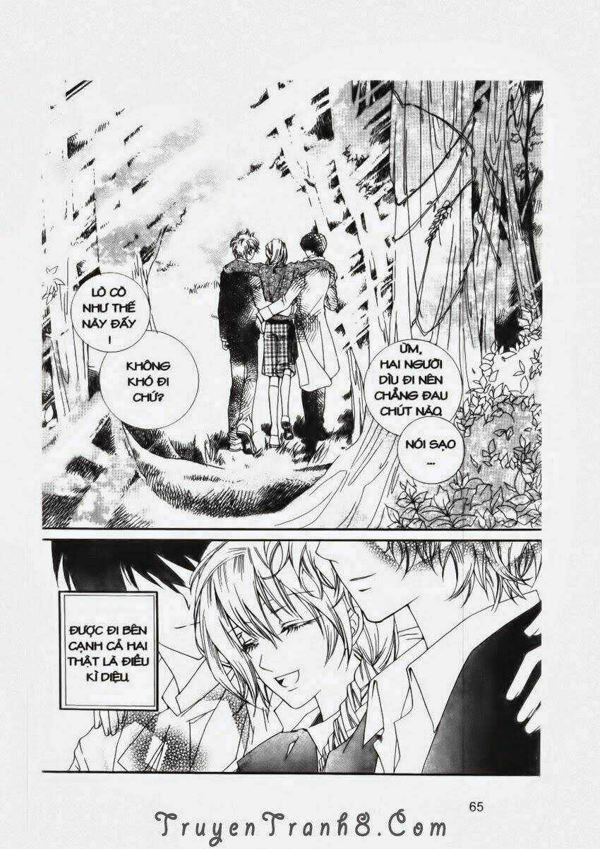 Nareusha Chapter 13 trang 10