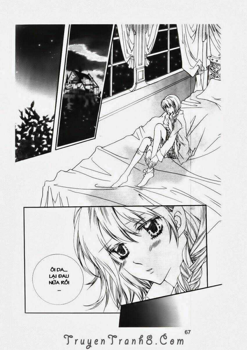 Nareusha Chapter 13 trang 12