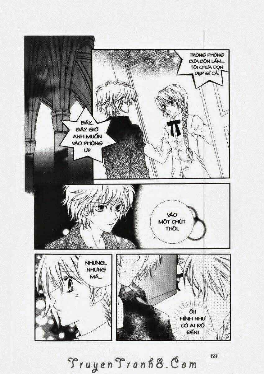 Nareusha Chapter 13 trang 14