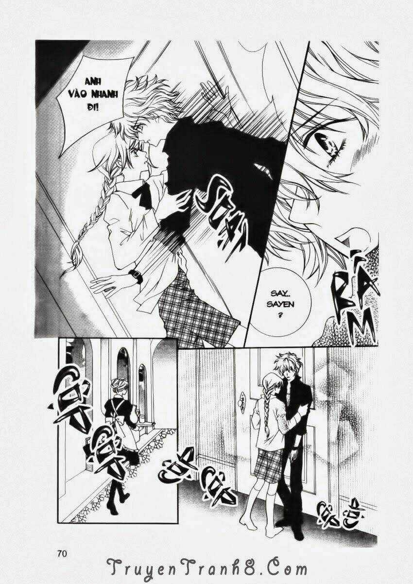 Nareusha Chapter 13 trang 15