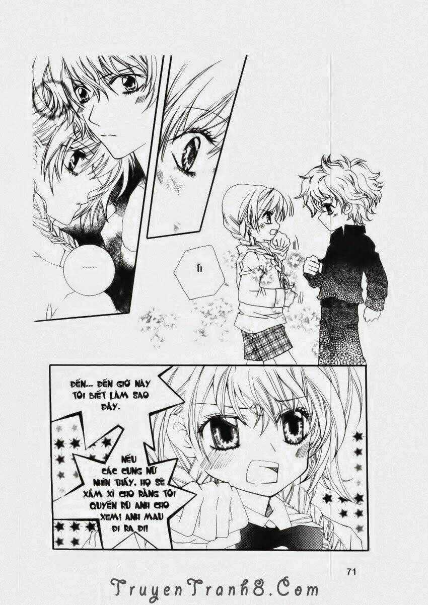 Nareusha Chapter 13 trang 16