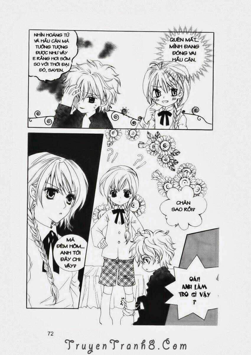 Nareusha Chapter 13 trang 17