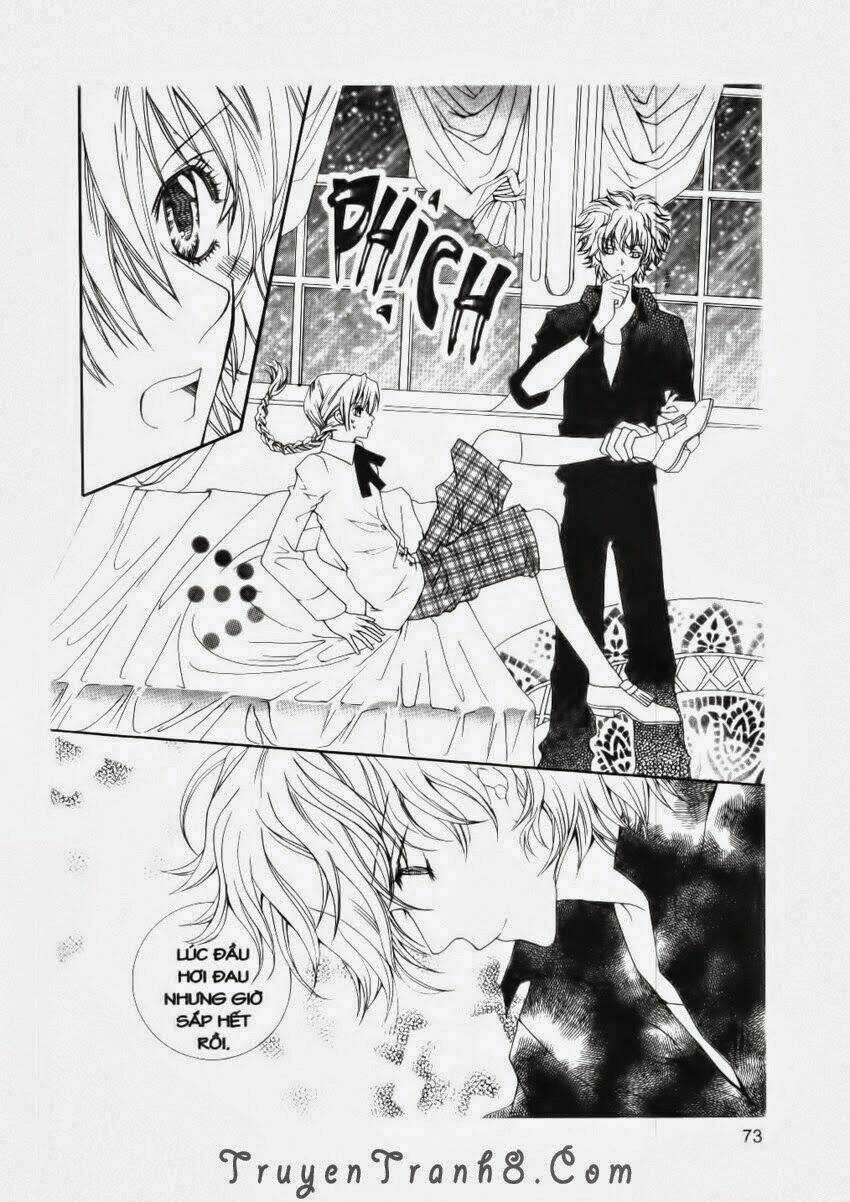 Nareusha Chapter 13 trang 18