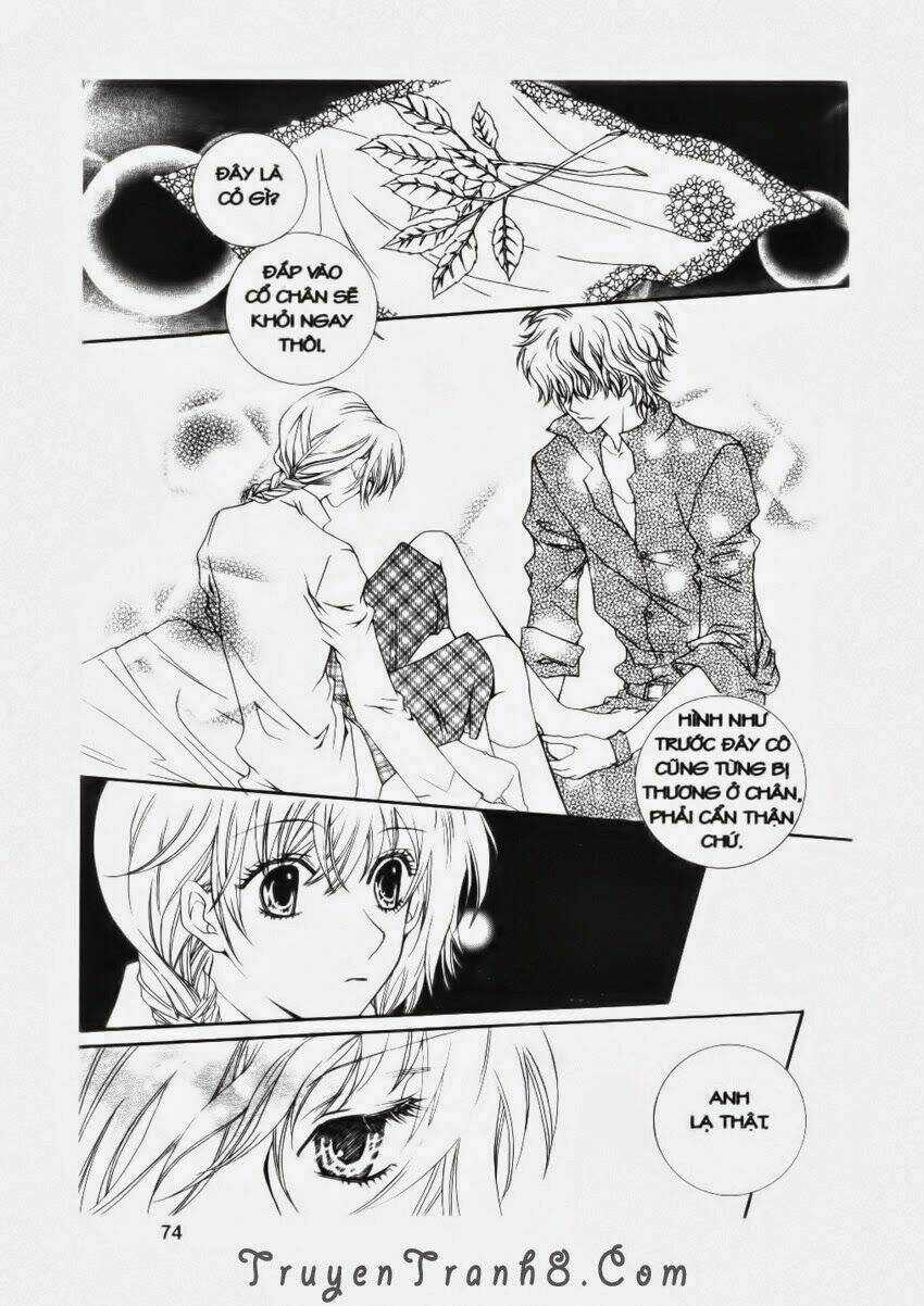 Nareusha Chapter 13 trang 19