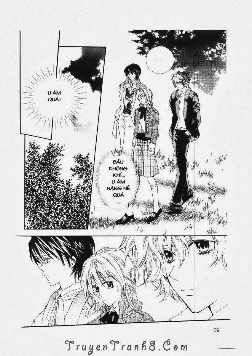 Nareusha Chapter 13 trang 4