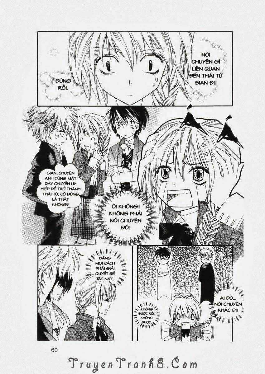 Nareusha Chapter 13 trang 5