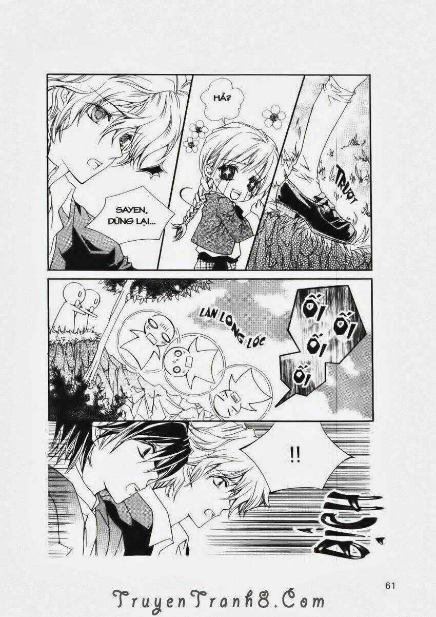 Nareusha Chapter 13 trang 6