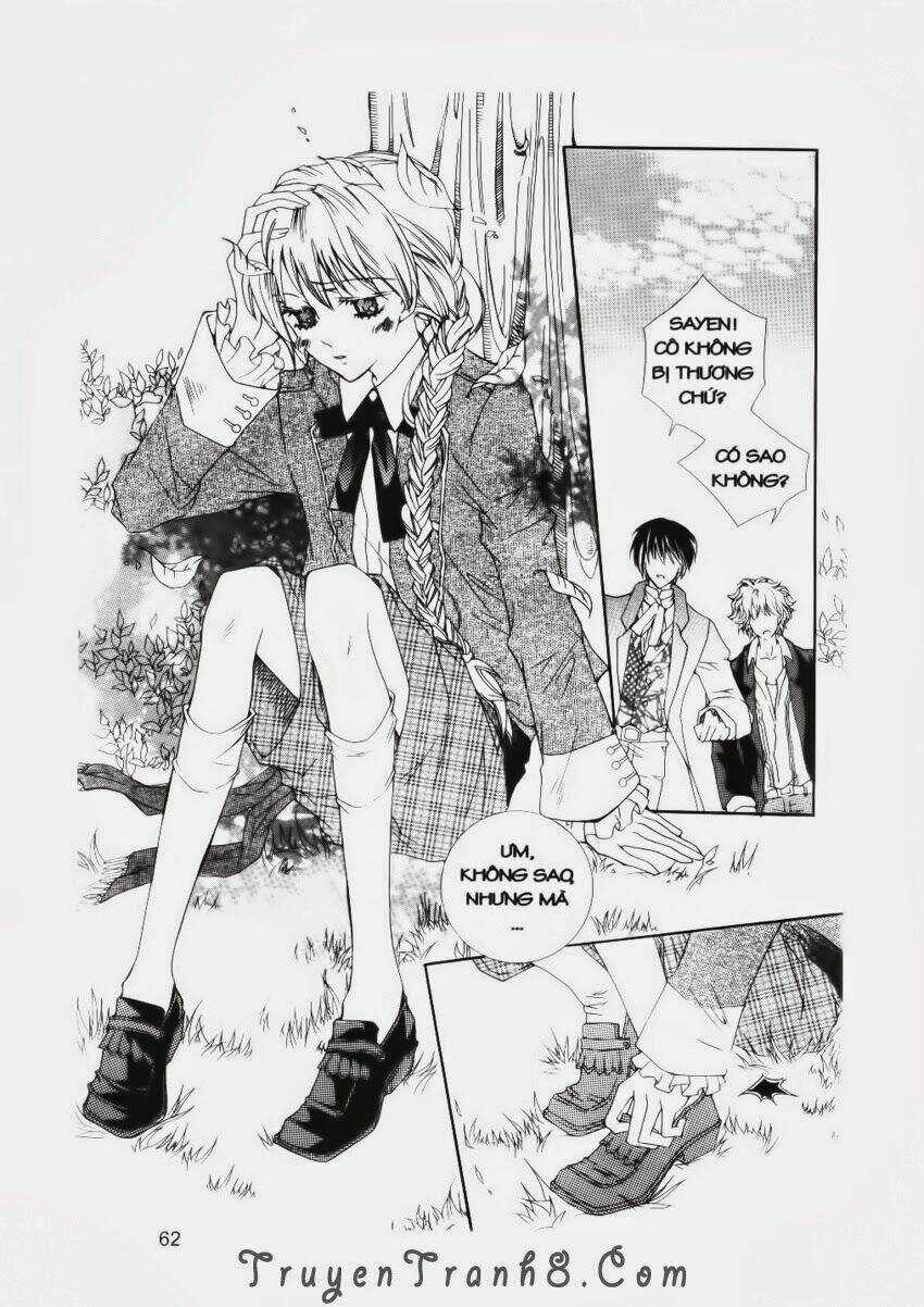 Nareusha Chapter 13 trang 7