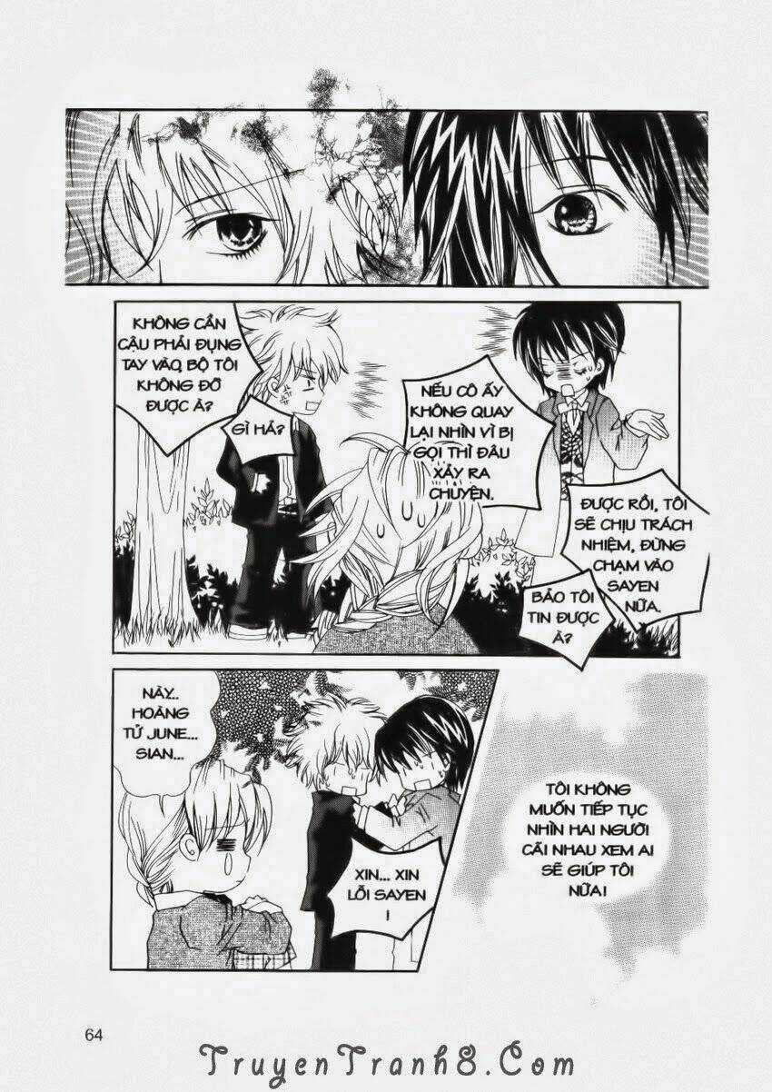 Nareusha Chapter 13 trang 9