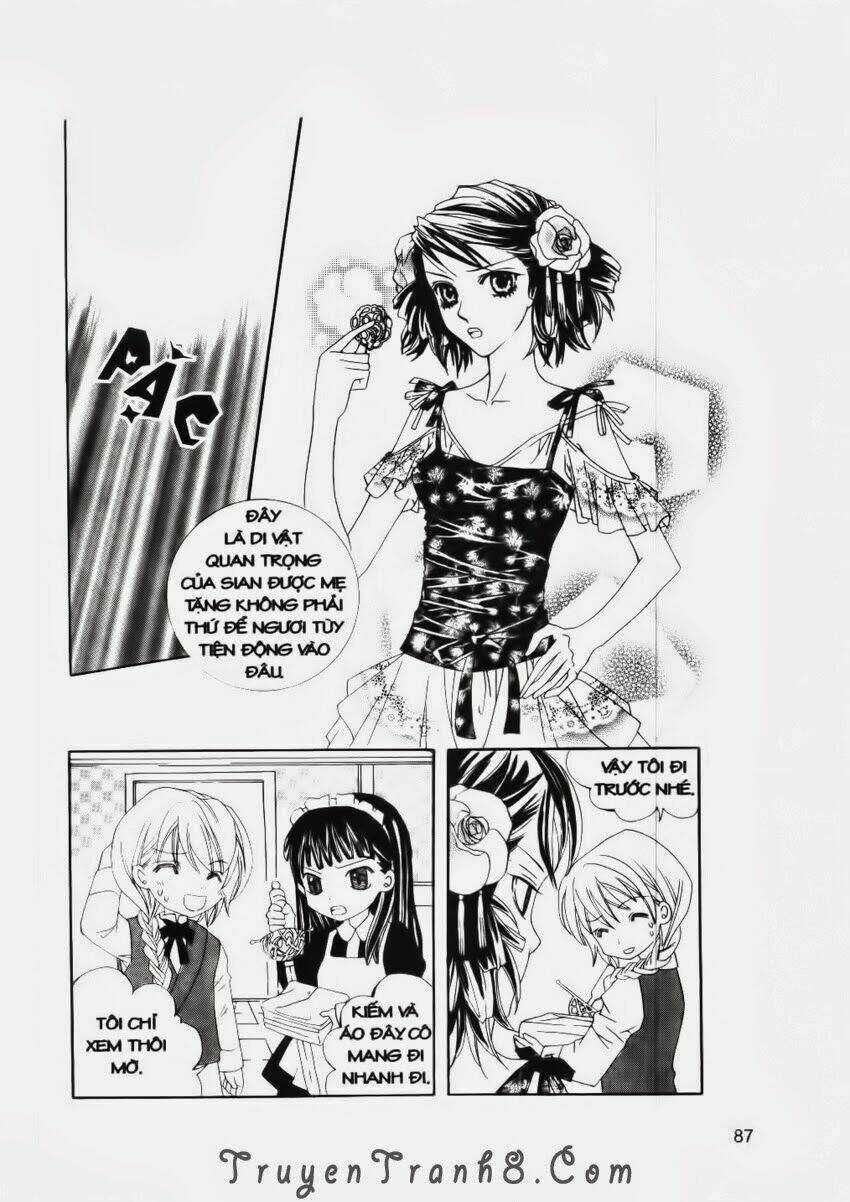 Nareusha Chapter 14 trang 10